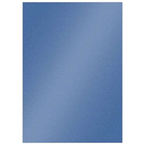 ursus-81204613-bastelkarton-struktura-pearl-1-nachtblau-din-a4-220-g-qm-25-blatt image 3