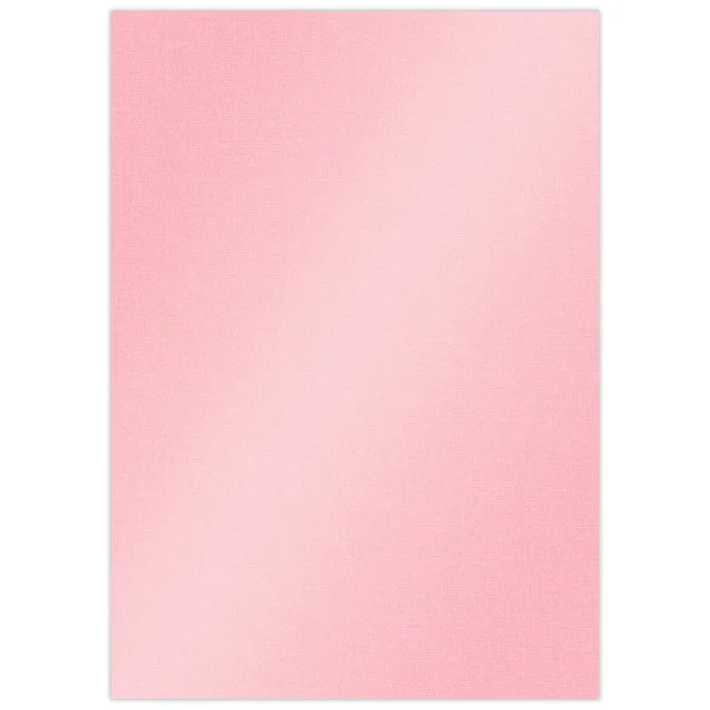 ursus-81204608-bastelkarton-struktura-pearl-1-flamingo-din-a4-220-g-qm-25-blatt image 1
