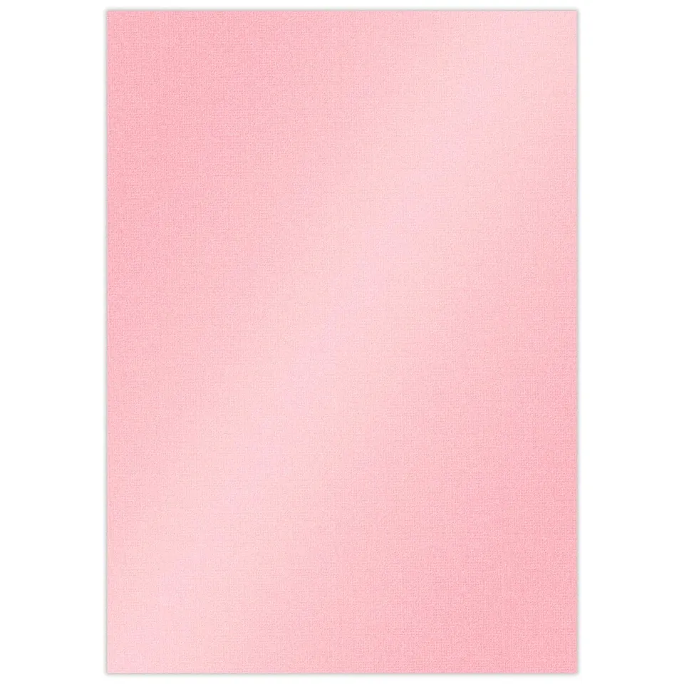 ursus-81204608-bastelkarton-struktura-pearl-1-flamingo-din-a4-220-g-qm-25-blatt image 1