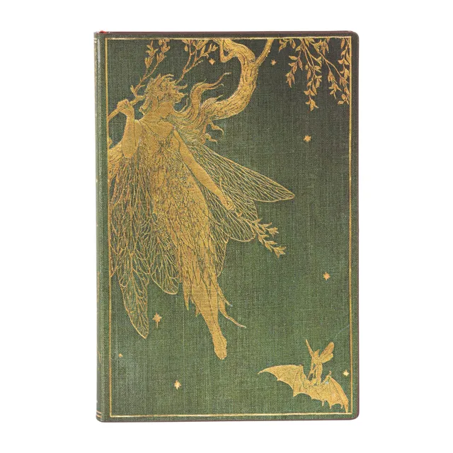 paperblanks-olive-fairy-lang-s-fairy-books-mini-notizbuch-liniert-softcover-flex image 1