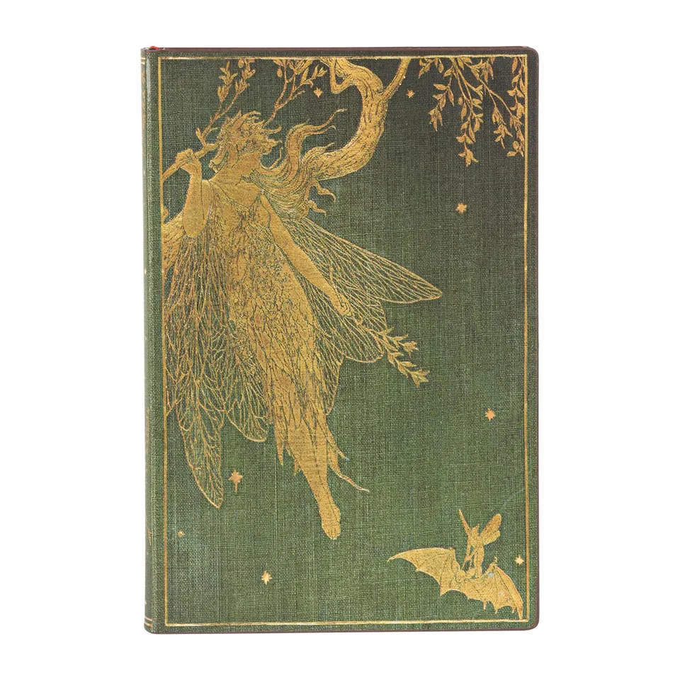 paperblanks-olive-fairy-lang-s-fairy-books-mini-notizbuch-liniert-softcover-flex image 1
