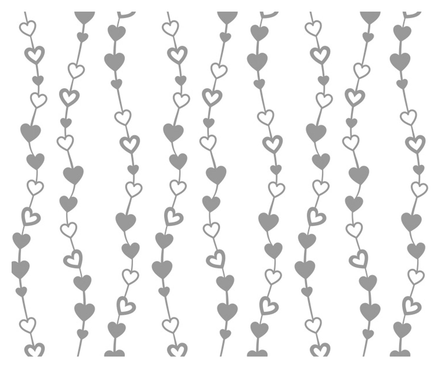 ursus-81934602-zauberpapier-herzen-din-a4-250-g-qm-10-blatt-mit-uv-relieflack image 1