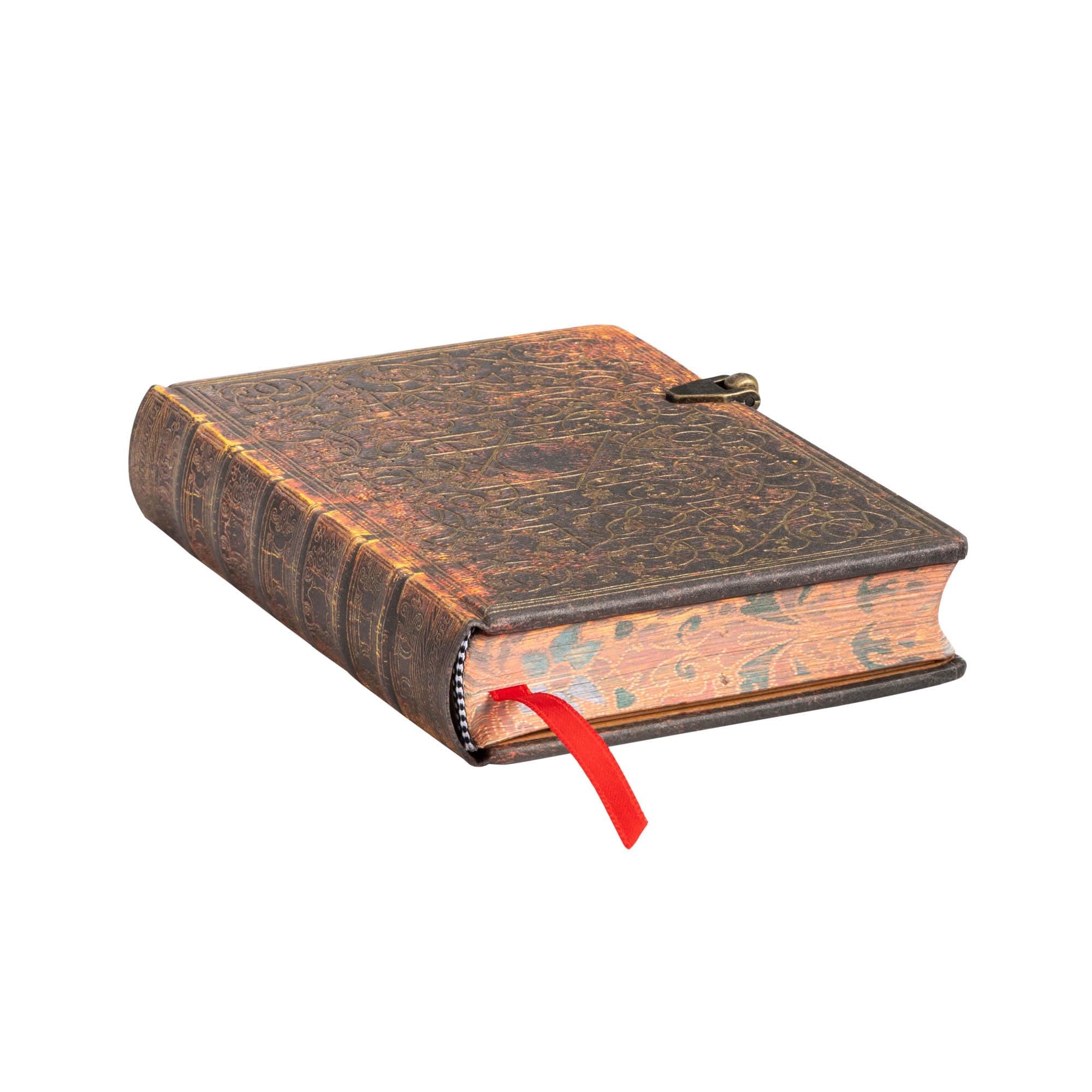 paperblanks-grolier-ornamentali-notizbuch-mini-95-x-140-mm-liniert-240-seiten image 2