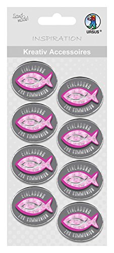 ursus-564000349f-kreativ-accessoires-religion-einladung-zur-kommunion-sticker-8- image 7