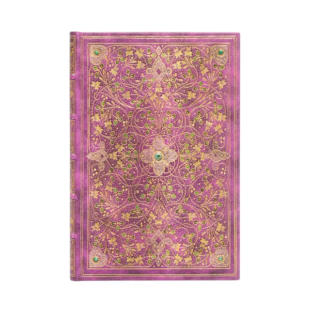 paperblanks-diamond-jubilee-sangorski-sutcliffe-mini-notizbuch-liniert-hardcover image 1