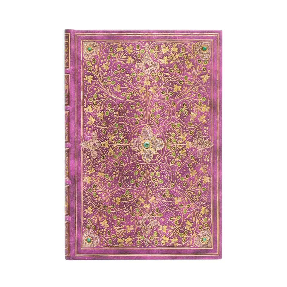 paperblanks-diamond-jubilee-sangorski-sutcliffe-mini-notizbuch-liniert-hardcover image 1