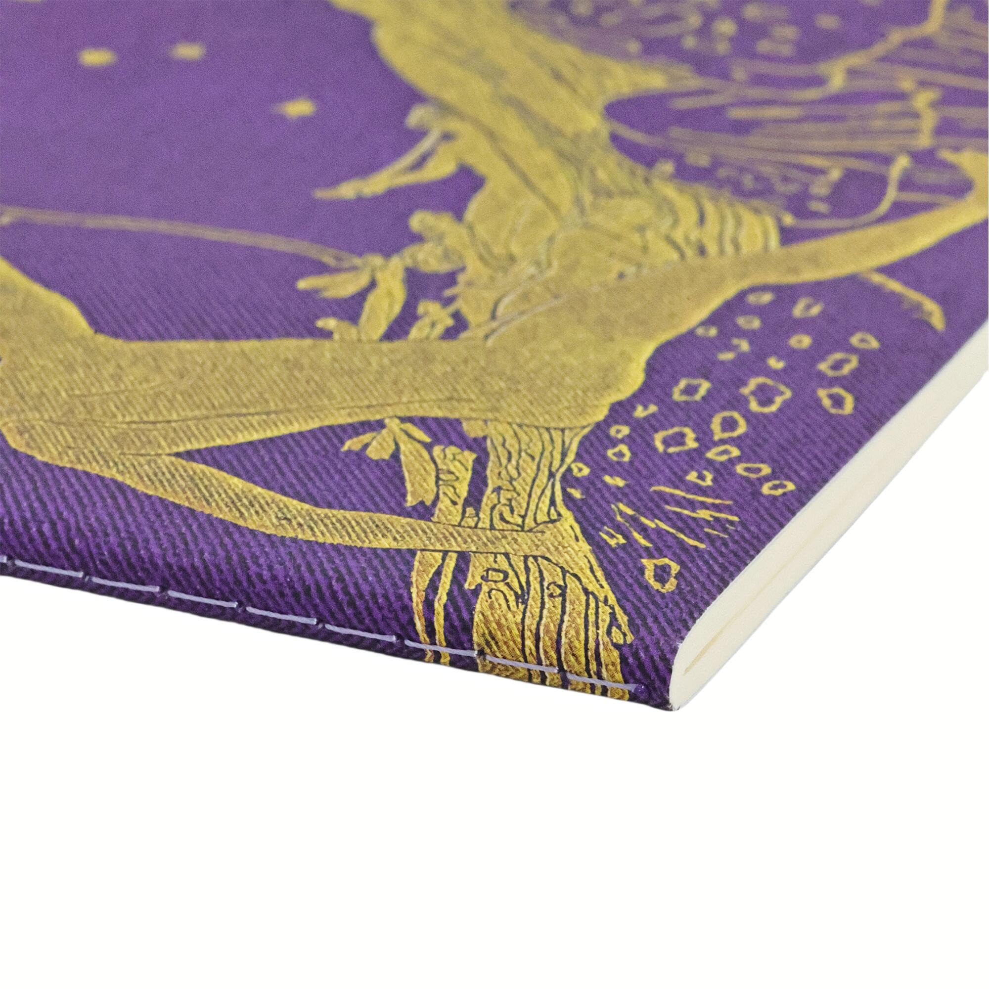 paperblanks-violet-fairy-lang-s-fairy-books-cahier-a4-unliniert image 3