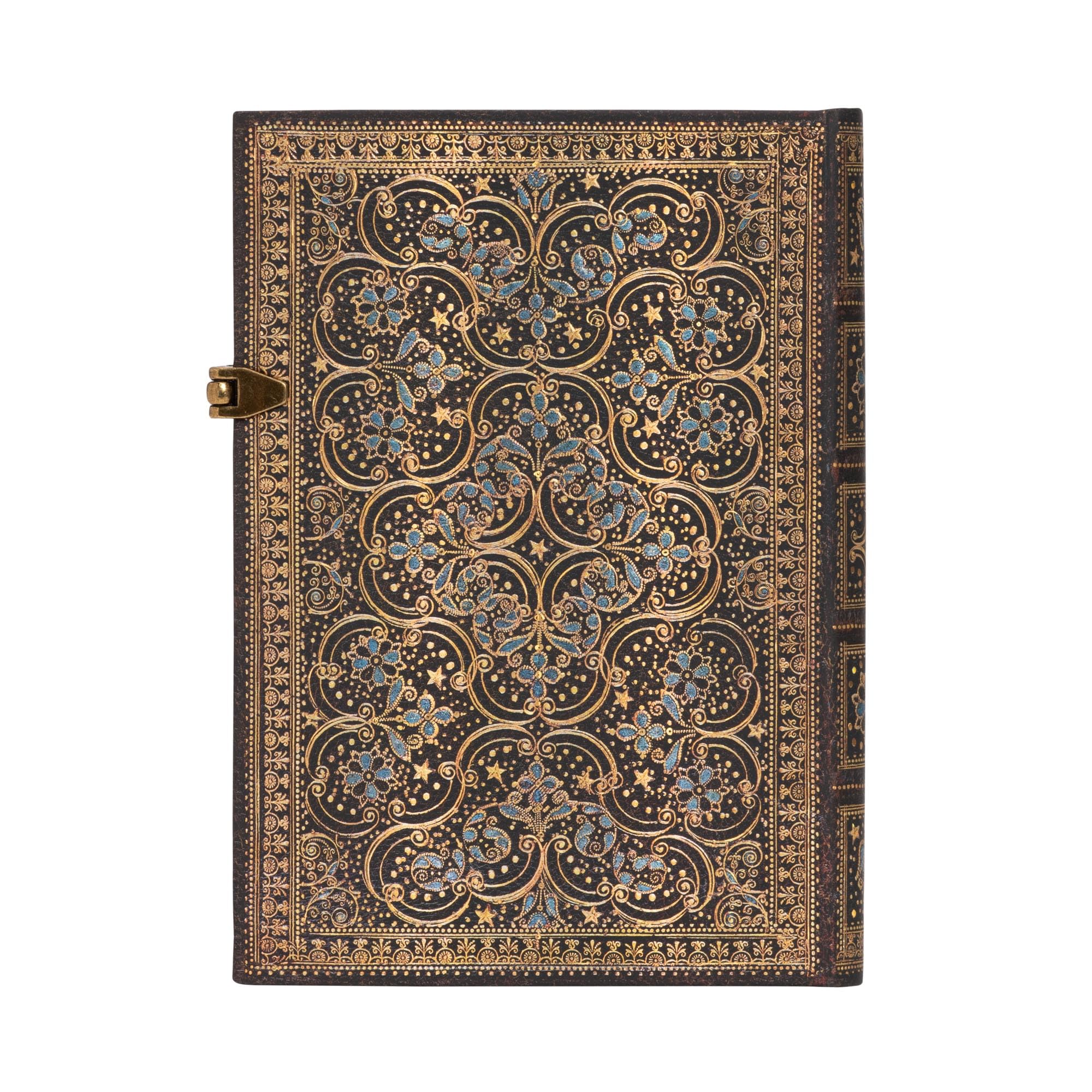 paperblanks-notizbuch-hardcover-k-nigliche-bucheinb-nde-midi-130-x-180-mm image 4