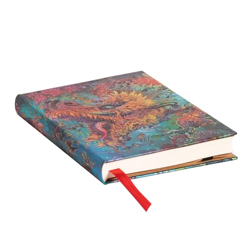 paperblanks-humming-dragon-android-jones-collection-mini-journal-liniert-hardcov image 6