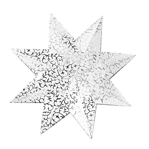 ursus-weihnachtsstern-stella-apart-classic-faltstern-set-wei-silber-folie image 6
