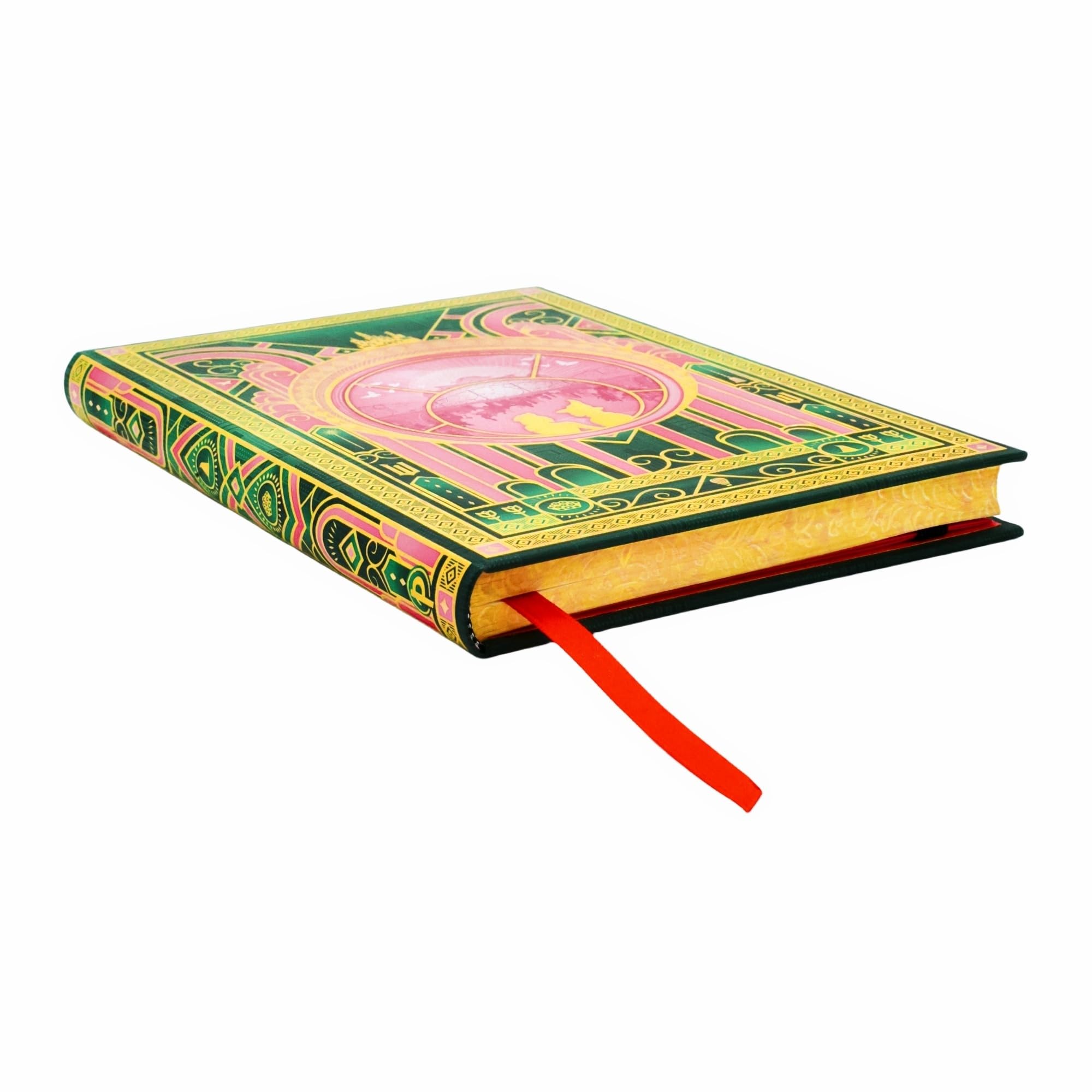 paperblanks-the-magic-of-wicked-midi-notizbuch-liniert-hardcover-mit-gummiband image 3