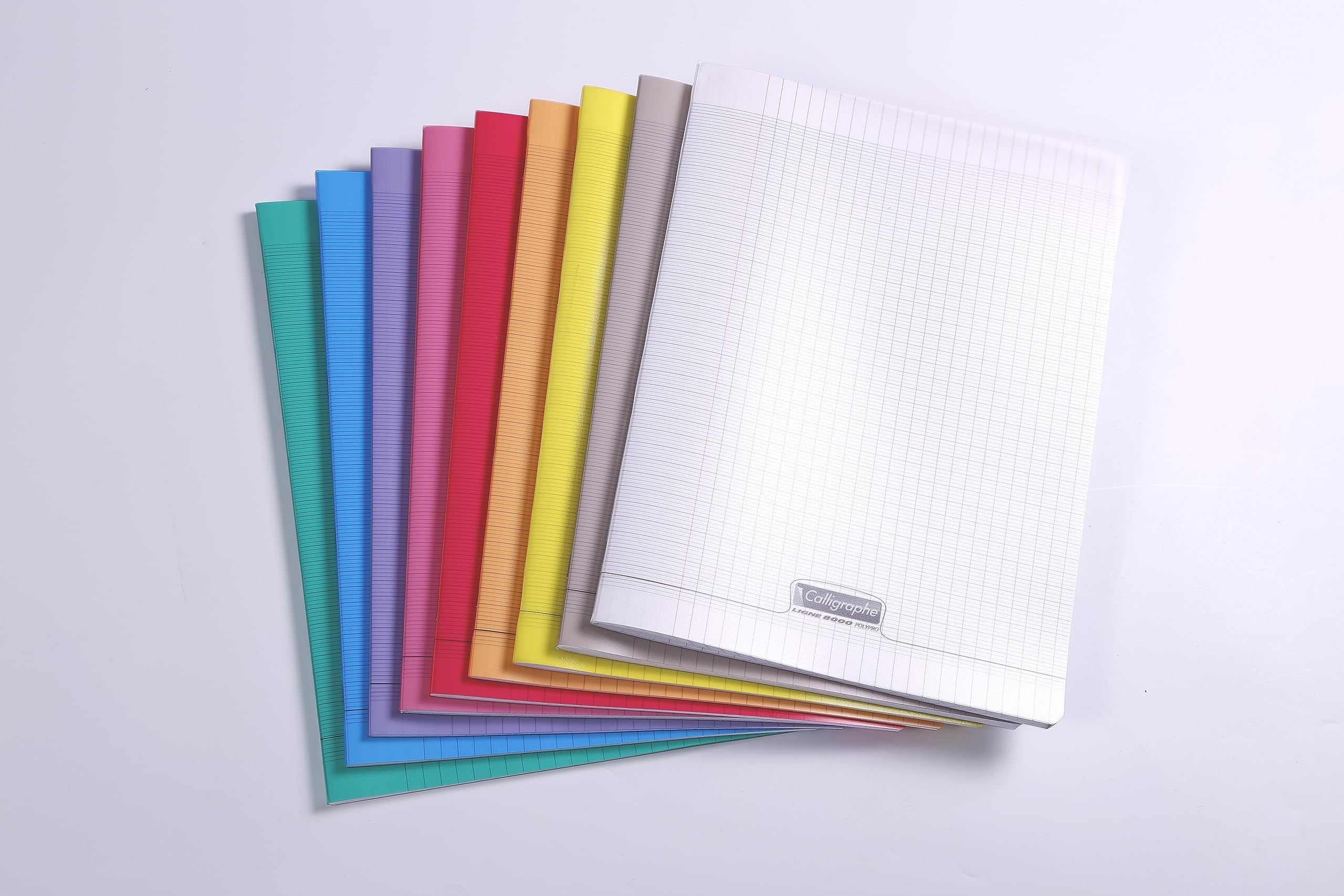 clairefontaine-calligraphe-18170c-heft-a4-24x32-cm-blanko-transparent image 3