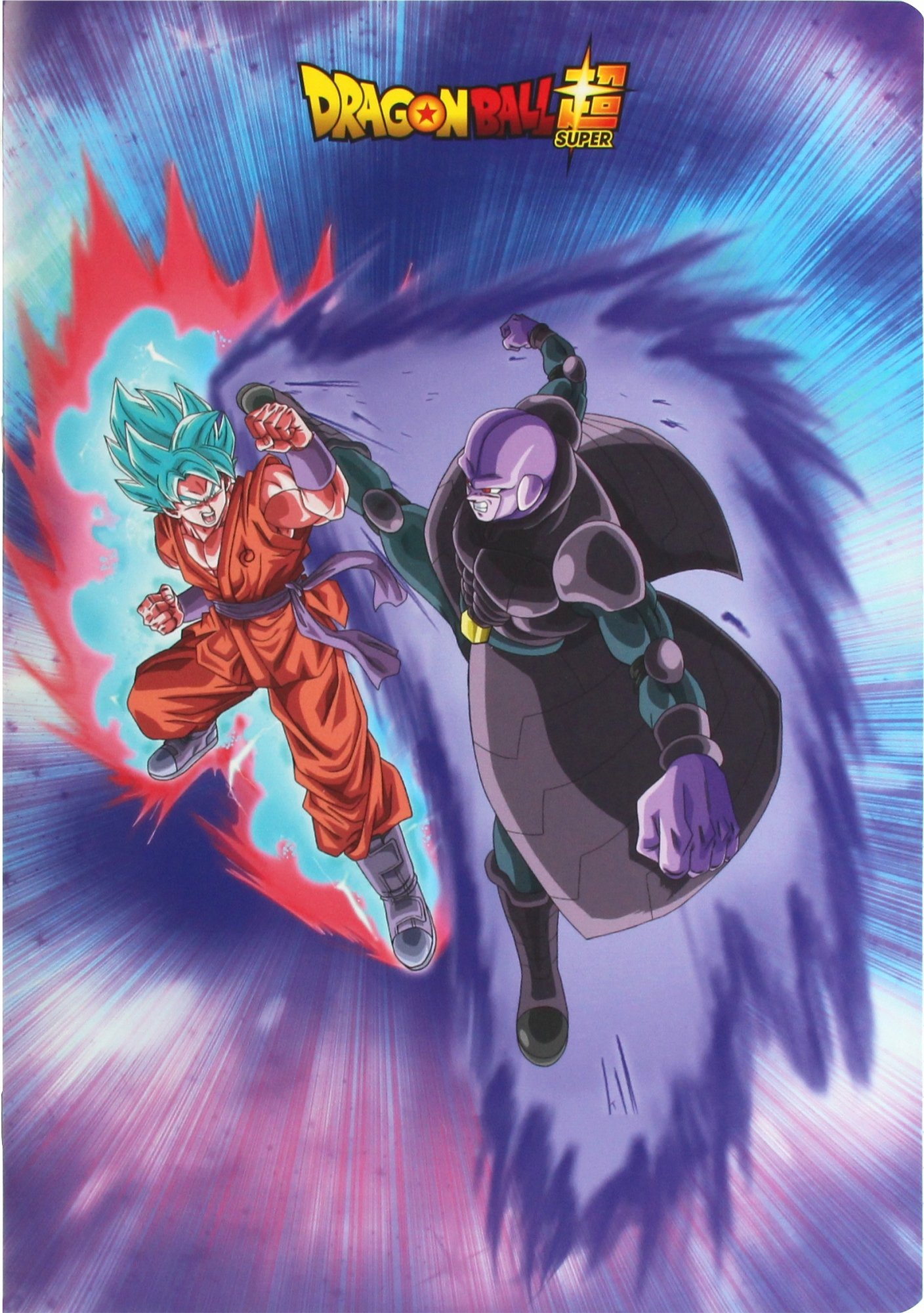 clairefontaine-812767c-notizheft-dragon-ball-super-a4-48-blatt-hardcover image 2
