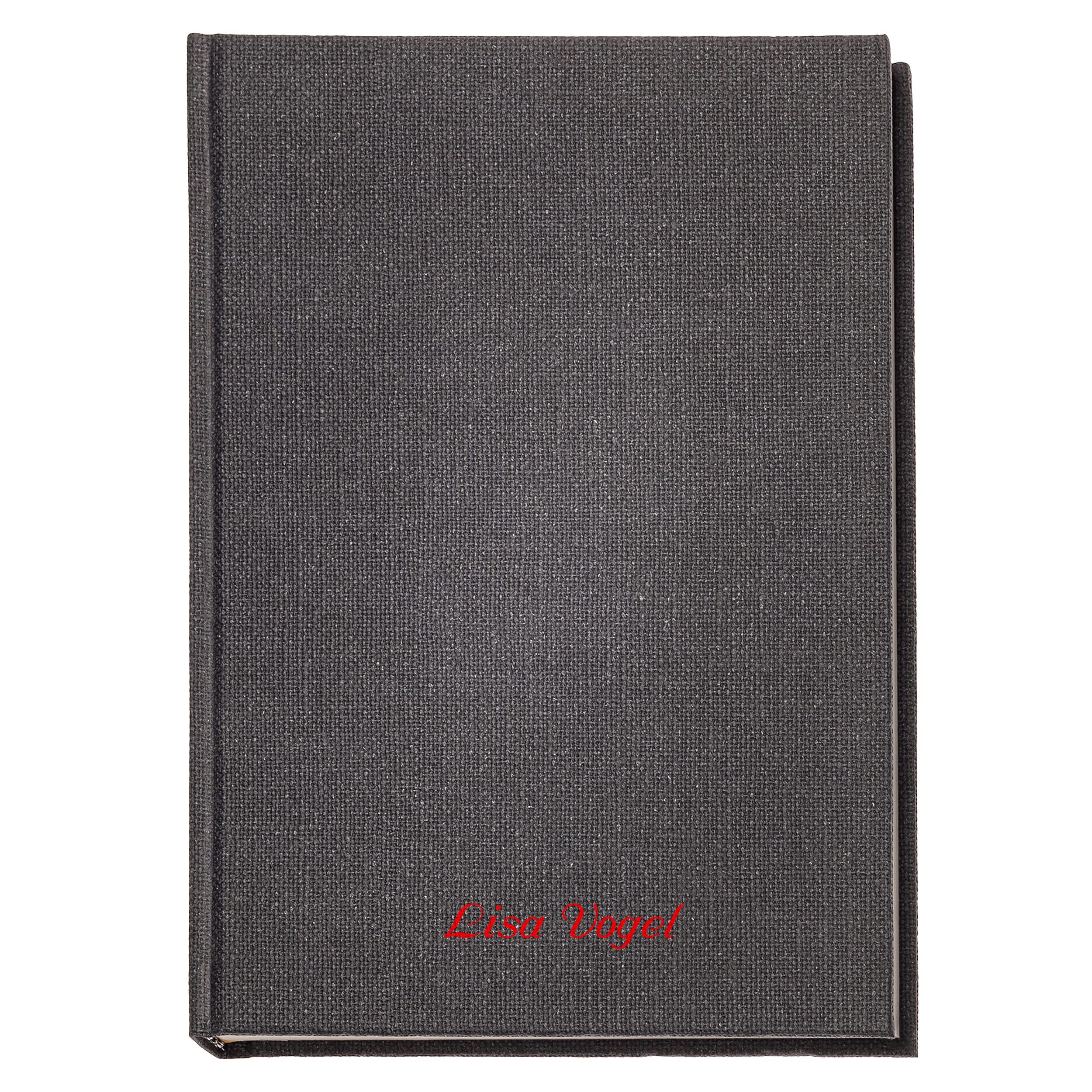 hahnem-hle-skizzenbuch-nostalgie-personalisiert-anthrazit-a5-hoch-190-g-m-40-bla image 2