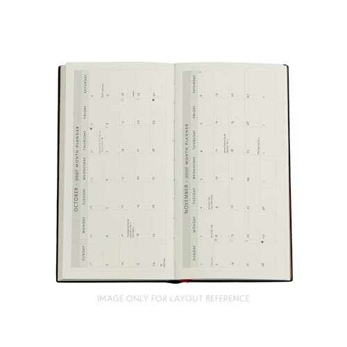 paperblanks-lotus-river-living-with-yuko-2027-dayplanner-slim-12-monate-hardcove image 4