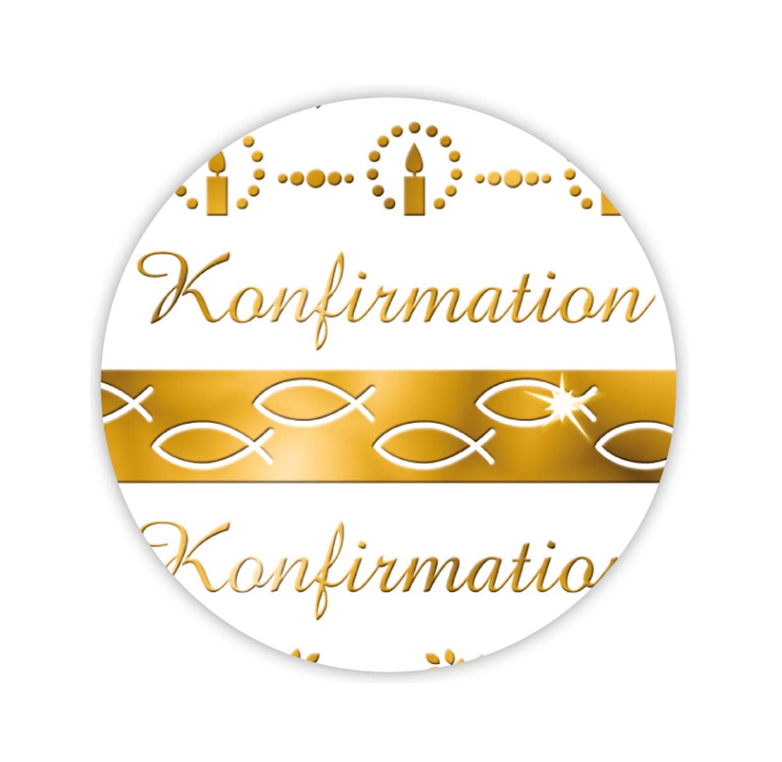 ursus-60824601-designkarton-bord-ren-konfirmation-din-a4-200-g-qm-5-blatt-goldve image 3
