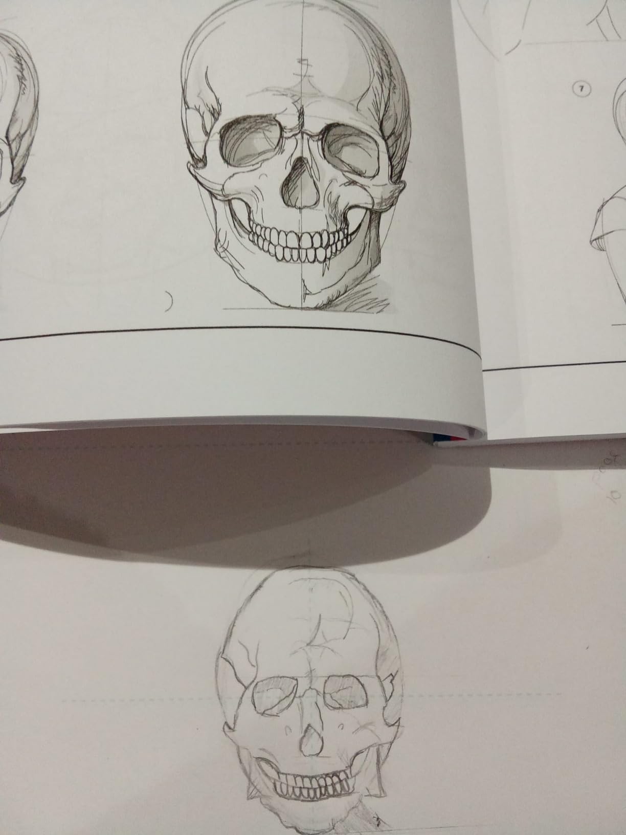 Perfekt für meine Manga-Skizzen