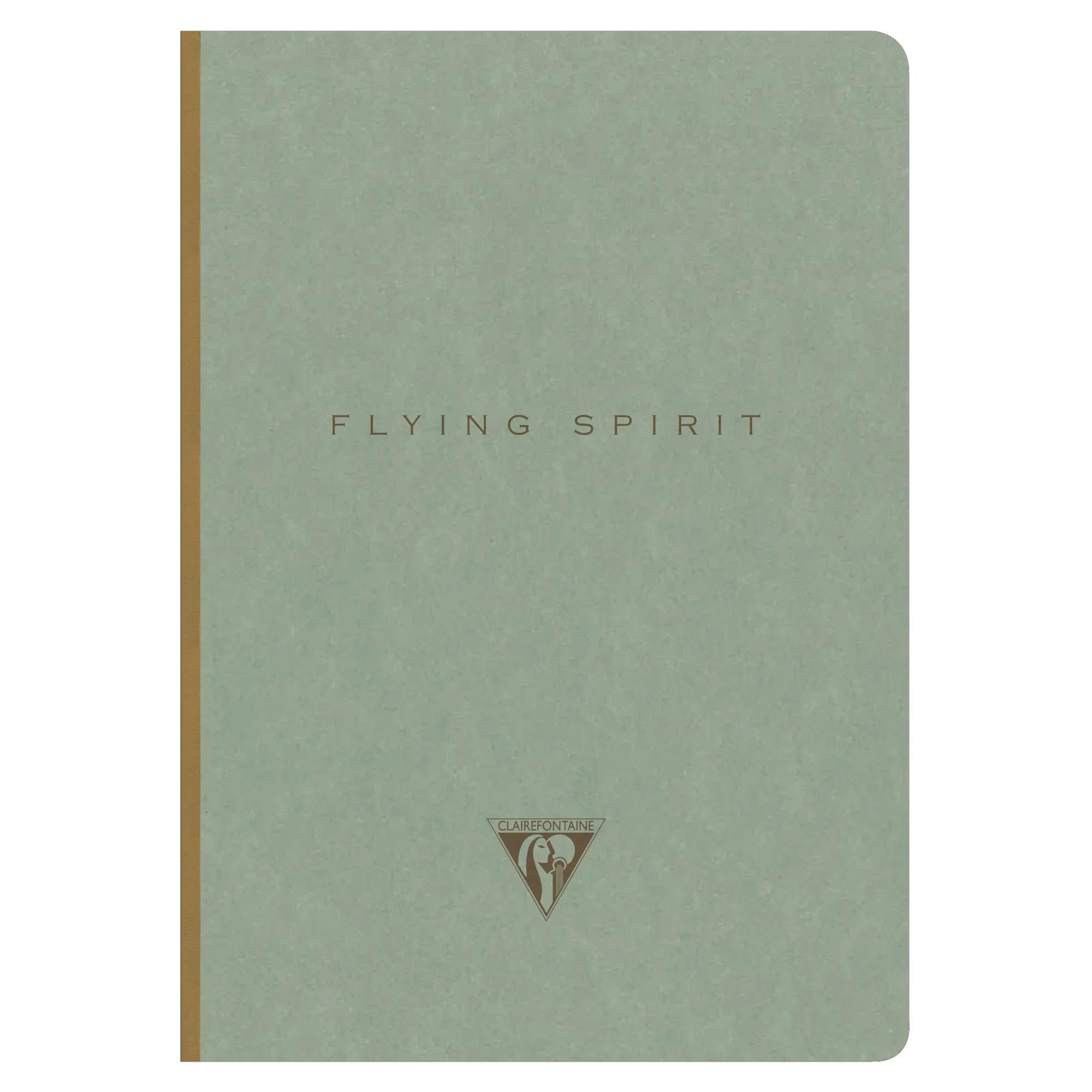 clairefontaine-102546c-flying-spirit-notizbuch-liniert-din-a5-96-blatt-schwarz image 7
