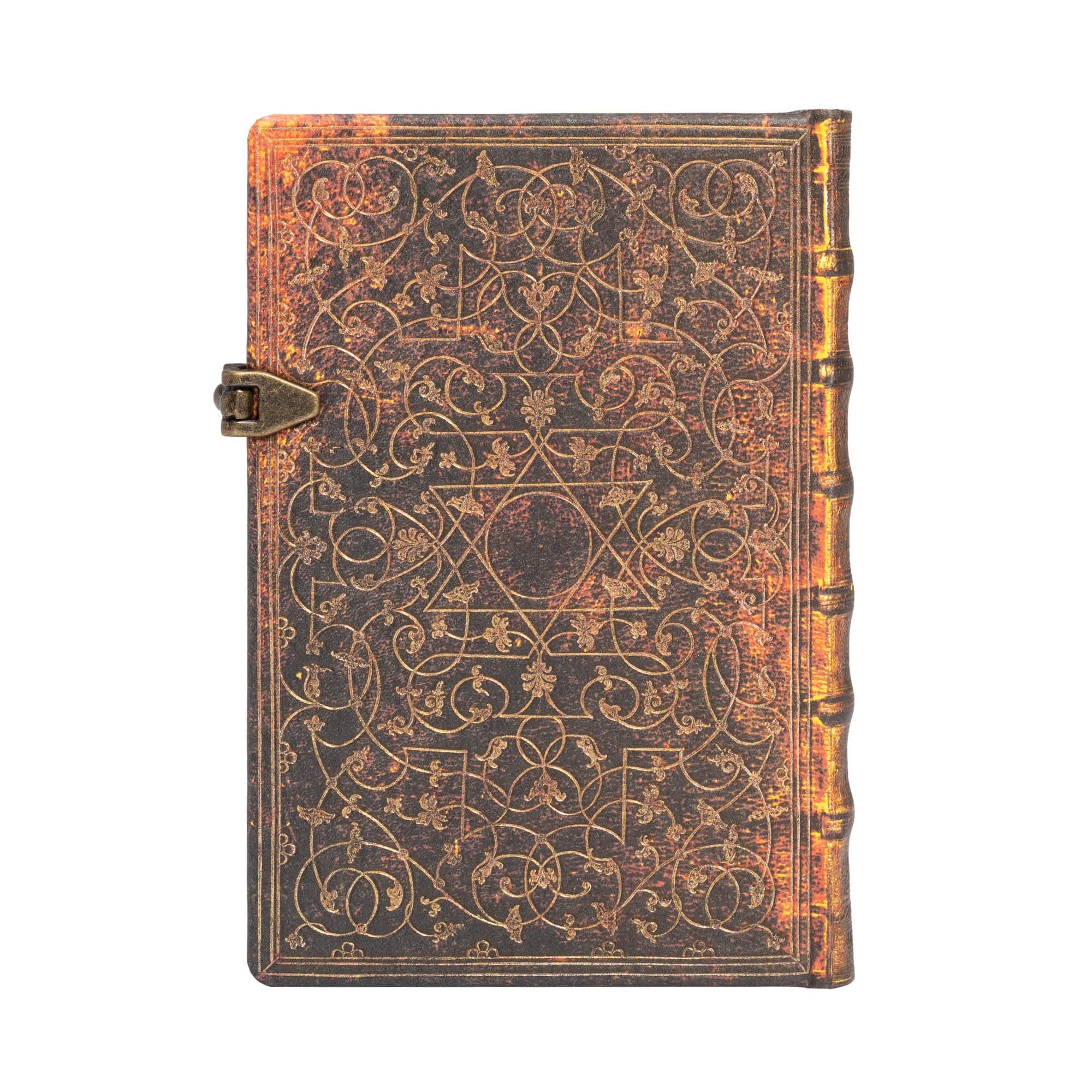 paperblanks-grolier-ornamentali-notizbuch-mini-95-x-140-mm-liniert-240-seiten image 3
