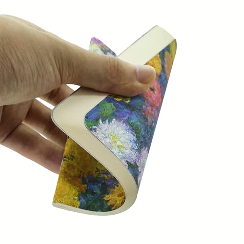 paperblanks-monet-s-chrysanthemums-a6-cahier-mit-linien-notizheft image 8