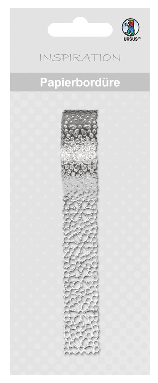 ursus-59030014-papierbord-re-silber-selbstklebend-15-mm-x-200-cm image 1
