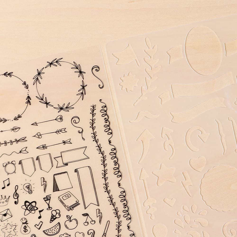 clairefontaine-97404c-my-creative-journal-heft-din-a5-dot-90-g-m-208-seiten-myst image 7