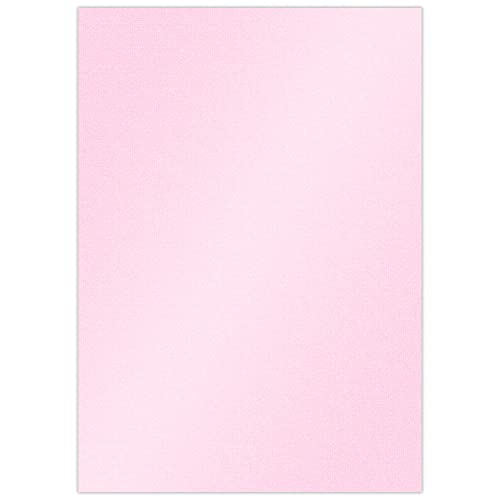 ursus-81204609-bastelkarton-struktura-pearl-1-babyrosa-din-a4-220-g-qm-25-blatt image 3