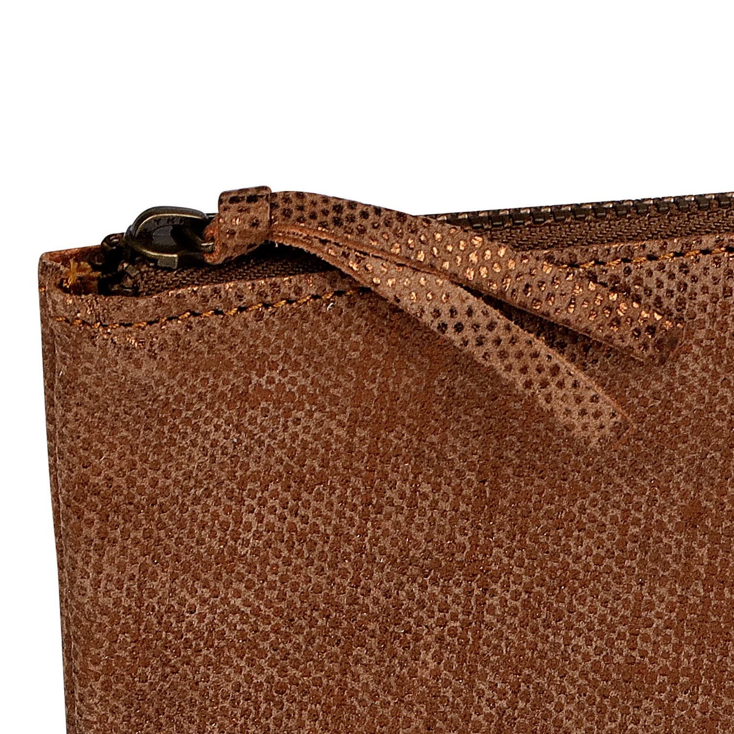 clairefontaine-kleo-pathra-410036c-flach-penale-aus-lammleder-22x11-cm-bronze image 4