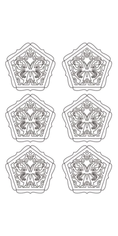 ursus-silhouetten-kugeln-schmetterlinge-stanzpapier-set-15-20-25-cm-36-teile-300 image 3
