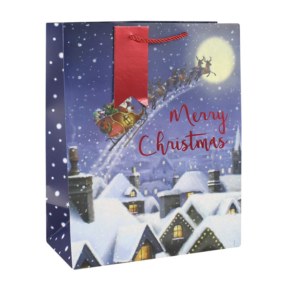 clairefontaine-x-29160-2c-geschenkt-te-l-26-5-x-14-x-33-cm-210g-flying-santa image 1