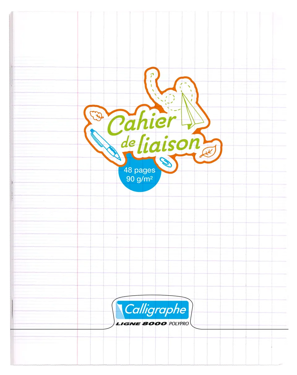 clairefontaine-calligraphe-18230c-heft-17x22cm-24-blatt-sey-s image 1