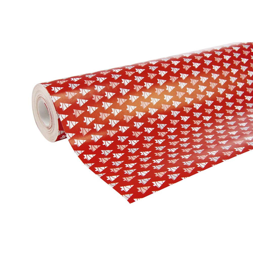 clairefontaine-alliance-geschenkpapier-rolle-50-m-x-70-cm-blau-rot-gestreift image 2