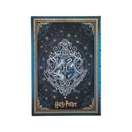 paperblanks-ravenclaw-journal-midi-liniert-mit-gummiband-harry-potter-collection image 6