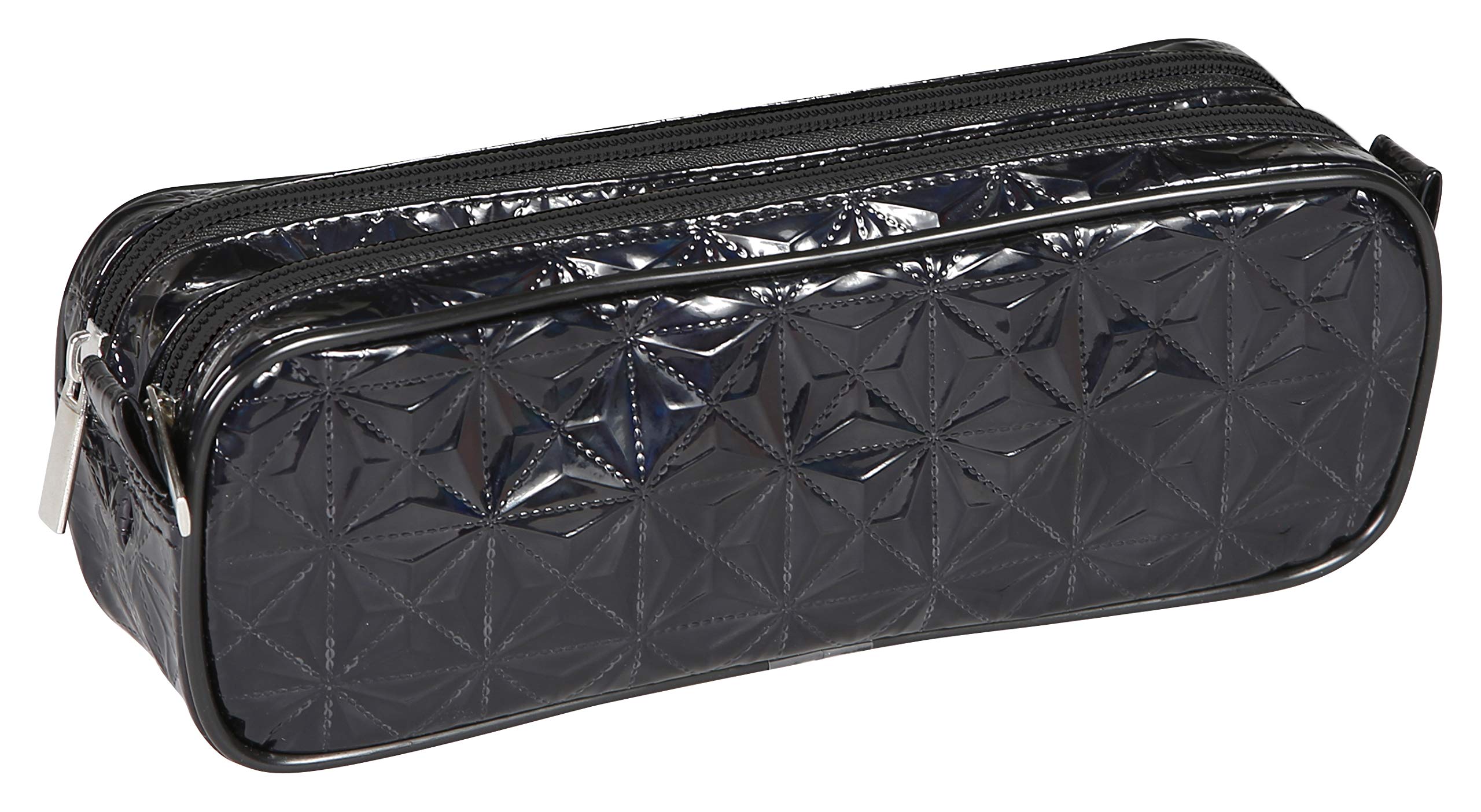 clairefontaine-420027c-schlamperm-ppchen-rund-7x22-cm-holographisch-schwarz image 5
