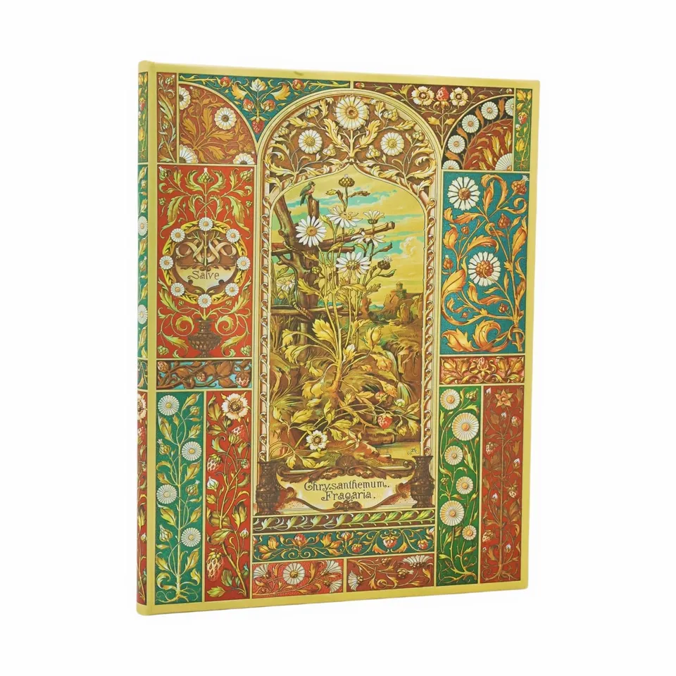 paperblanks-viennese-fruit-vox-botanica-ultra-hardcover-journal-unliniert-mit-gu image 1