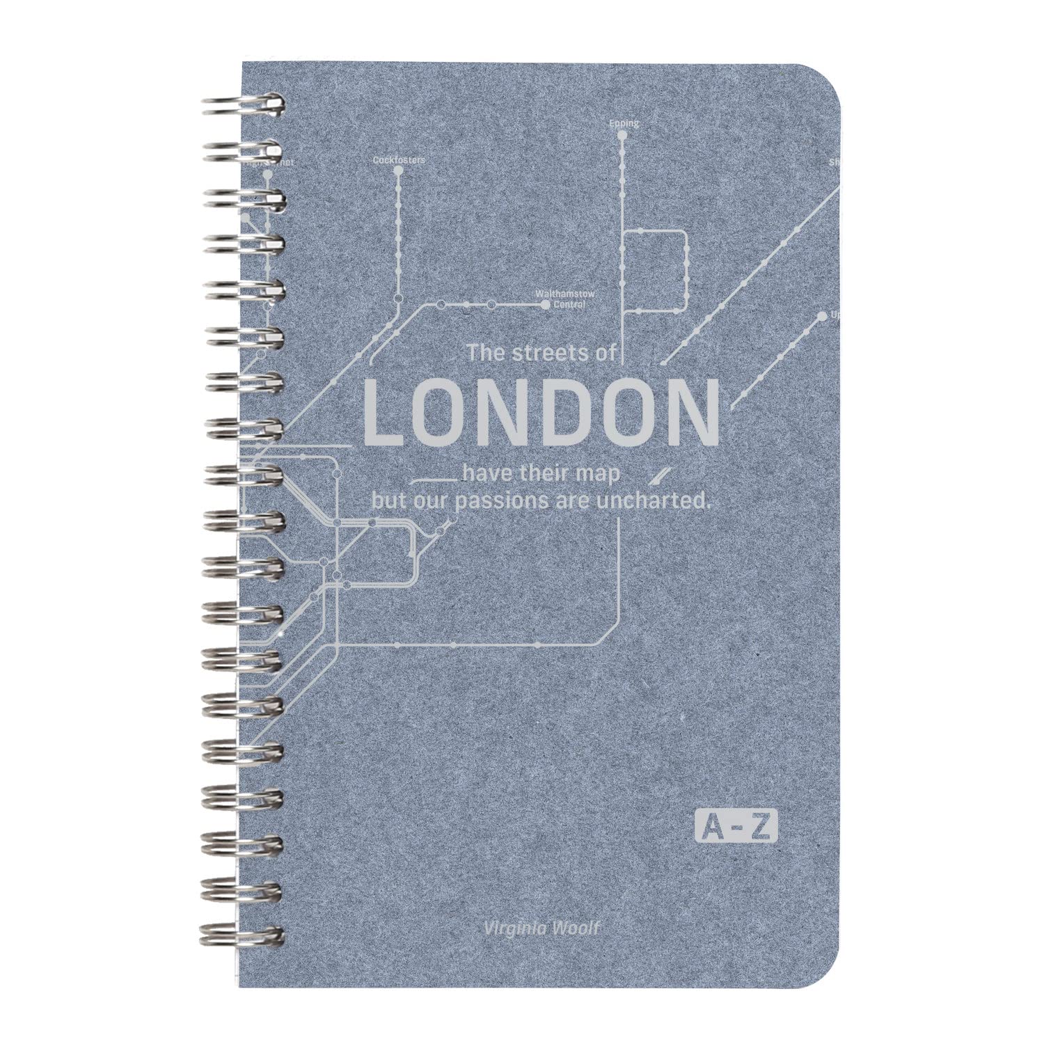 clairefontaine-jeans-metro-adressbuch-11x17-cm-50-blatt-liniert-doppelspirale image 2