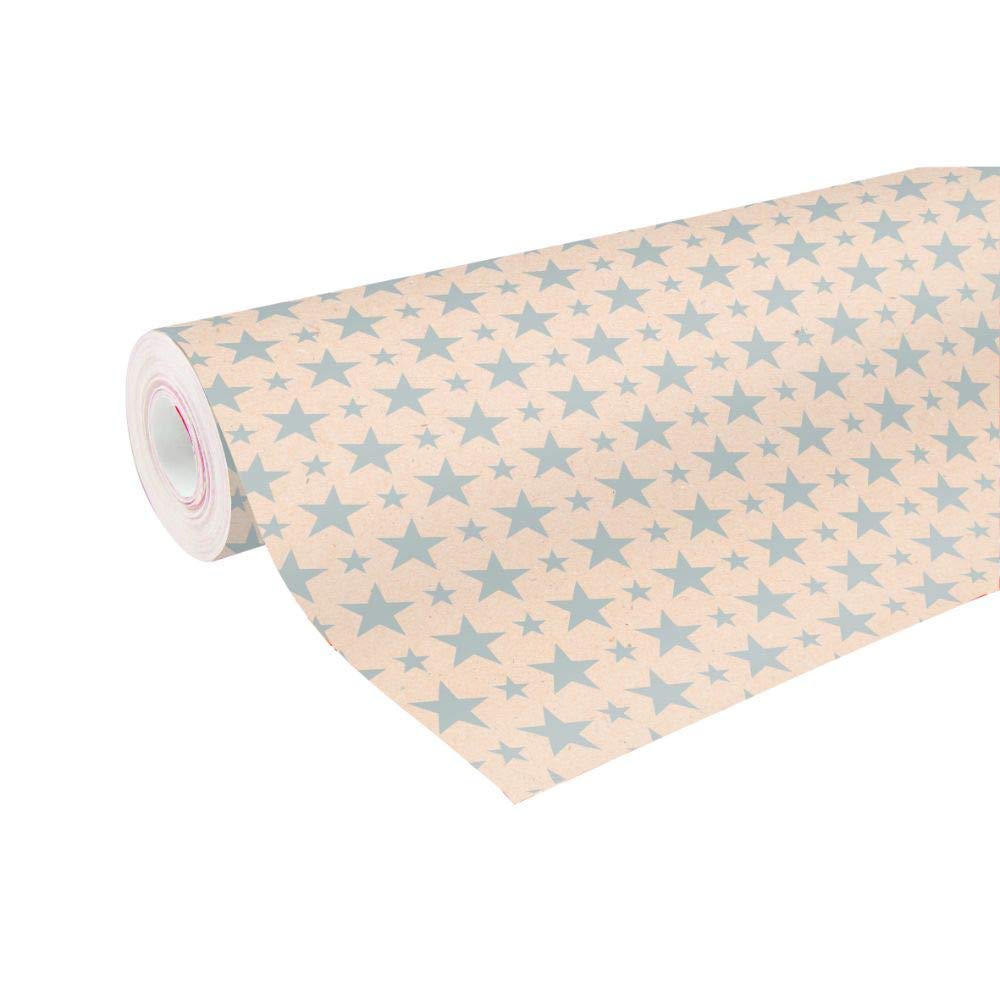 clairefontaine-geschenkpapier-rolle-50x0-70-m-recycling-70g-neongelb image 8
