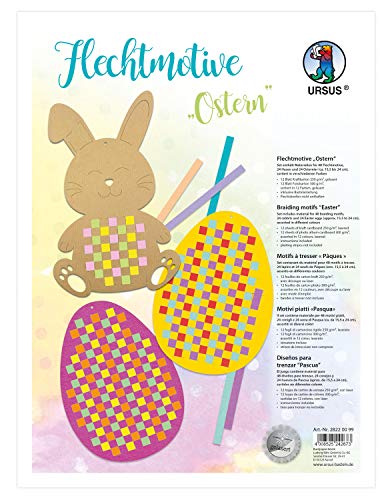 ursus-flechtmotive-ostern-bastelset-f-r-48-motive-in-12-farben-ca-15-5-x-24-cm image 6