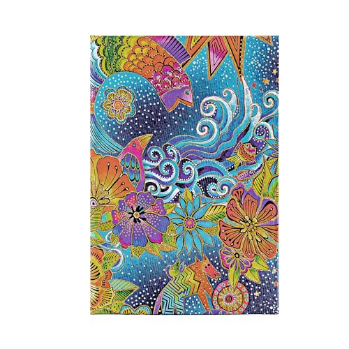 paperblanks-celestial-magic-mini-notizbuch-liniert-hardcover-mit-klappumschlag image 4