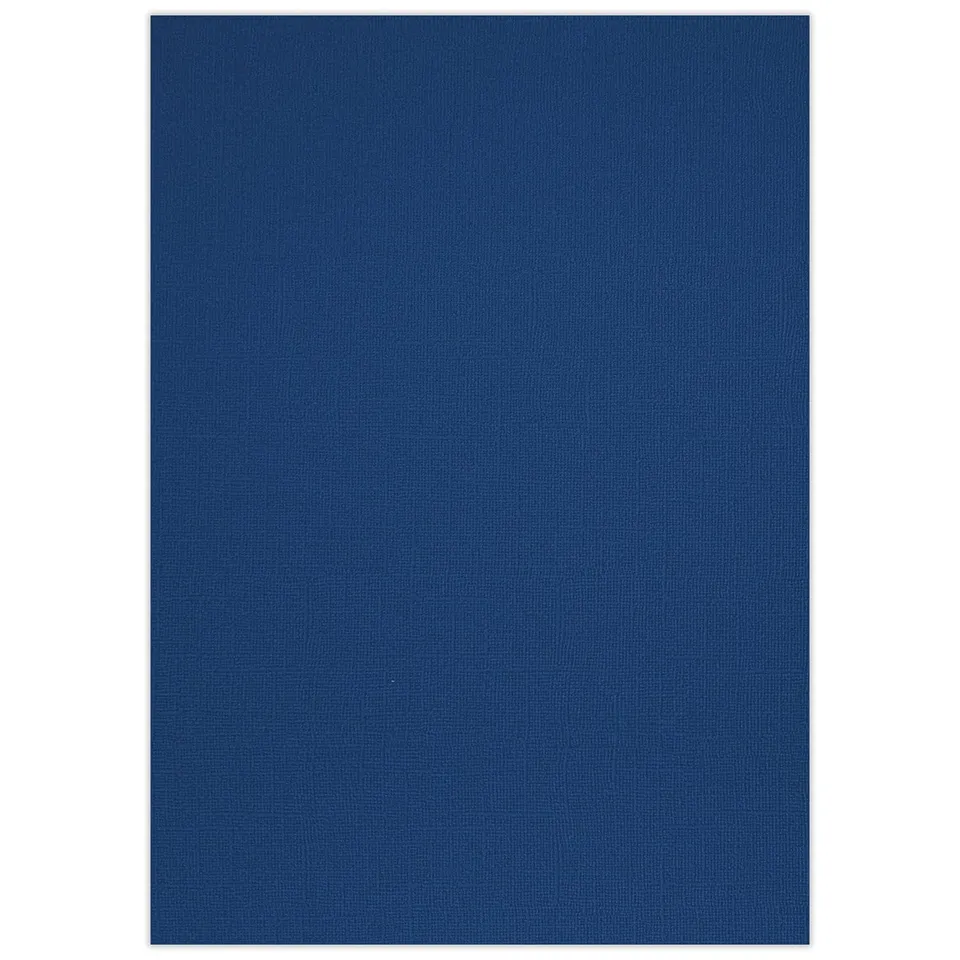 ursus-bastelkarton-struktura-basic-1-nachtblau-gepr-gter-tonkarton-220-g-qm-din- image 1
