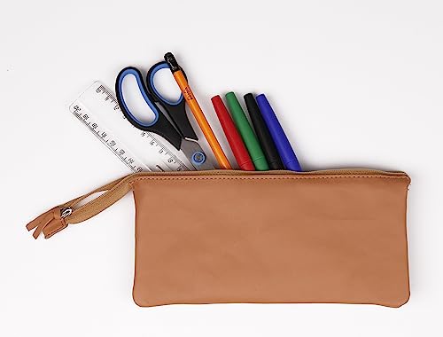 clairefontaine-8441c-schlamperm-ppchen-leder-21x3x11-cm-naturbraun-3-f-cher image 7