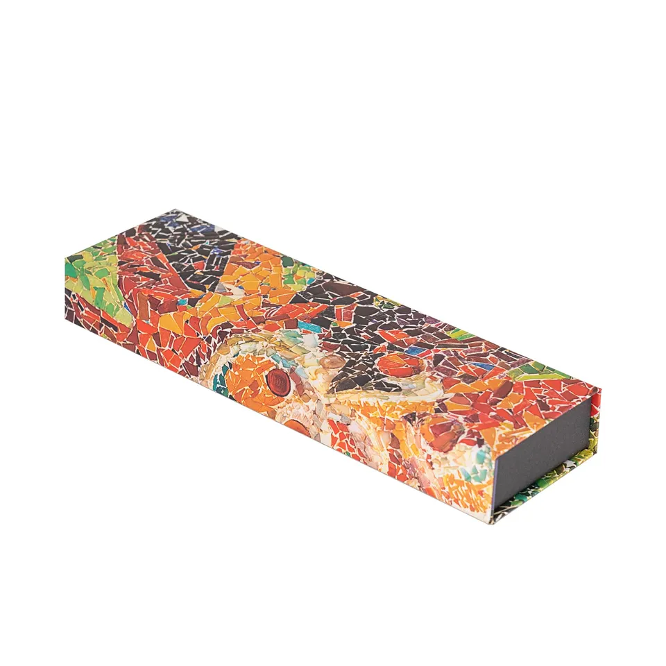 paperblanks-gaudi-s-sun-federm-ppchen-mit-wickelverschluss-gaudi-s-mosaics image 1