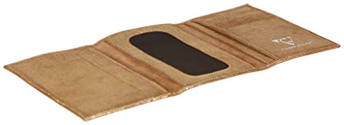clairefontaine-kleo-pathra-kartenetui-lammleder-gold-15-x-10-cm image 7