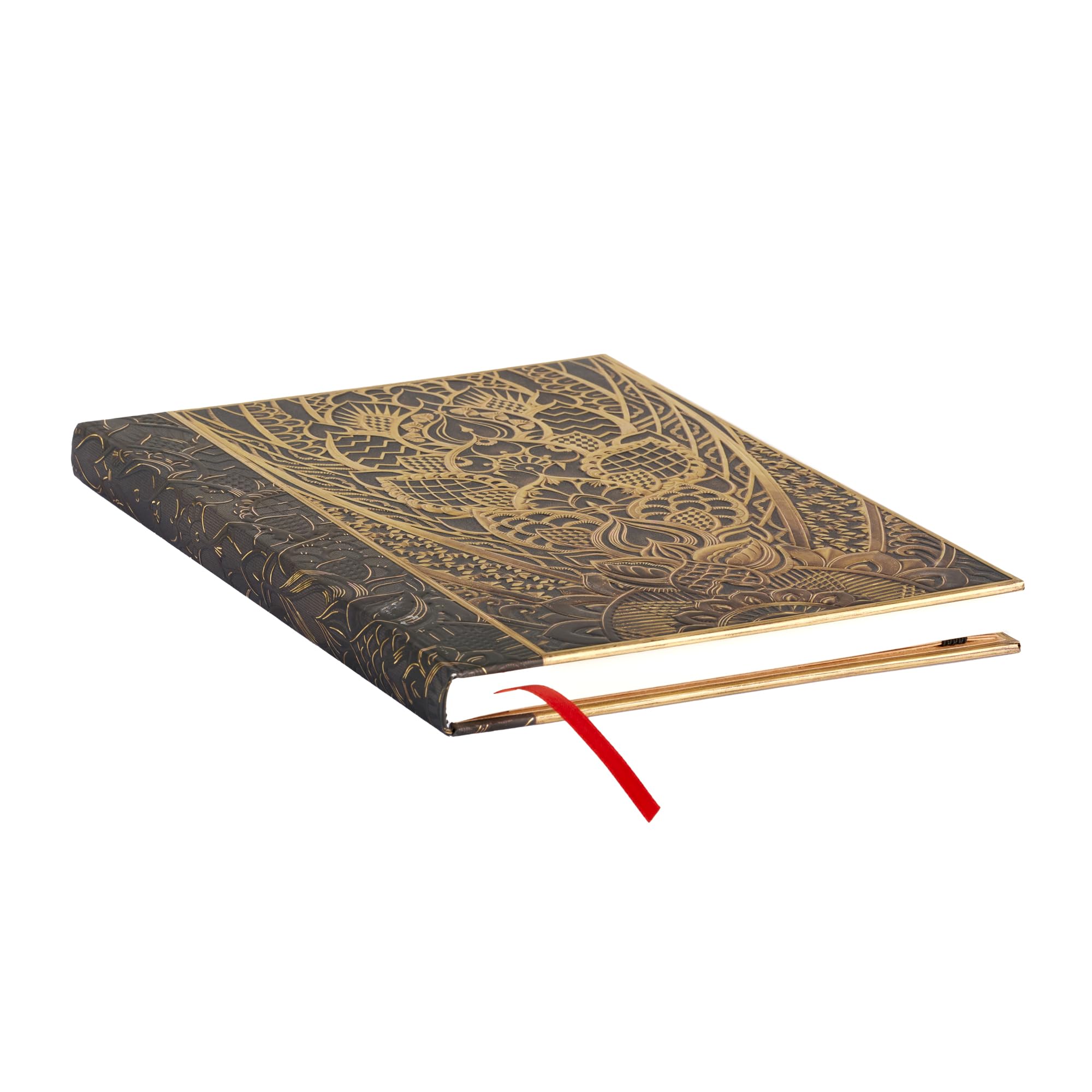 paperblanks-the-chanin-rise-ultra-notizbuch-liniert-hardcover-mit-elastikband-ne image 3
