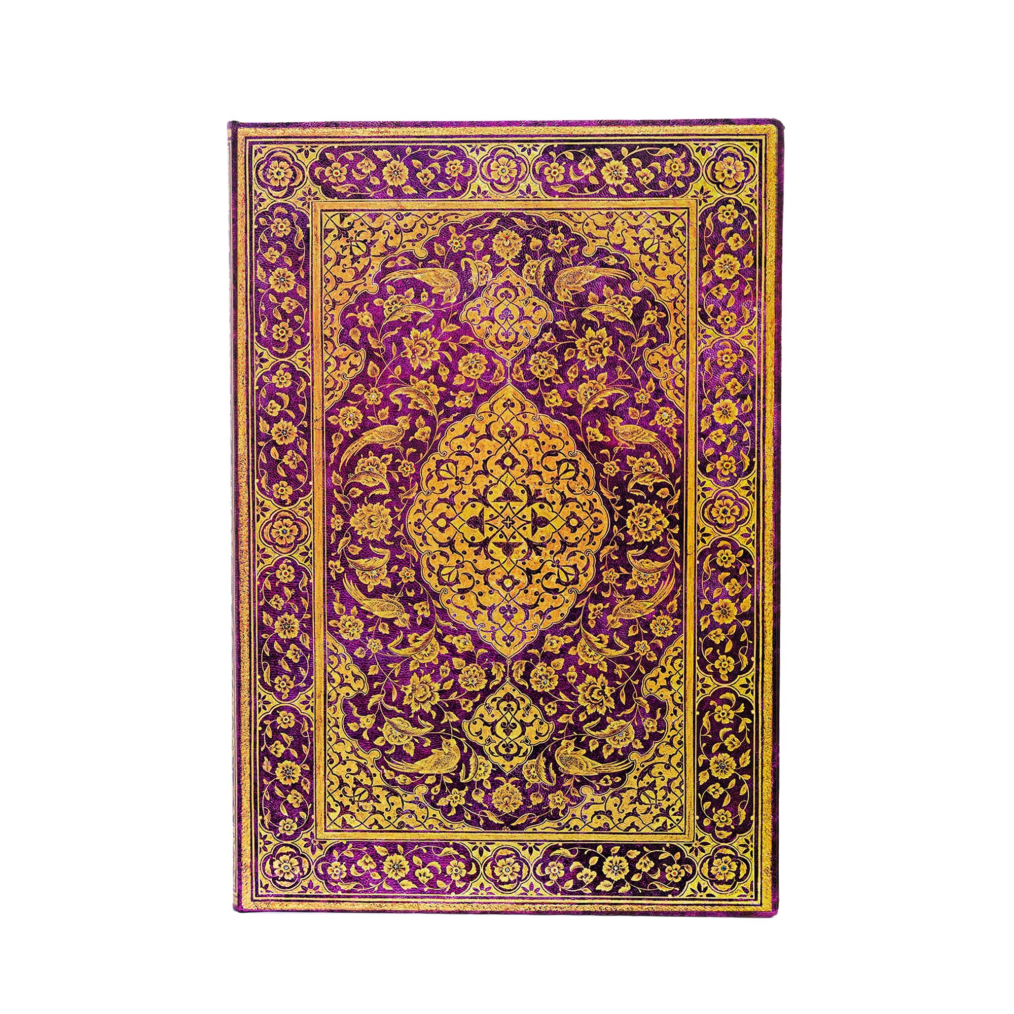 paperblanks-der-obstgarten-grande-hardcover-notizbuch-liniert-mit-gummiband-pers image 1