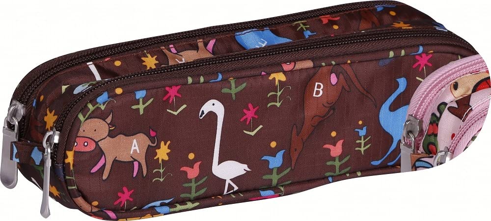 clairefontaine-federm-ppchen-22x7x8-cm-600d-polyester-2-f-cher-tiermotiv image 3