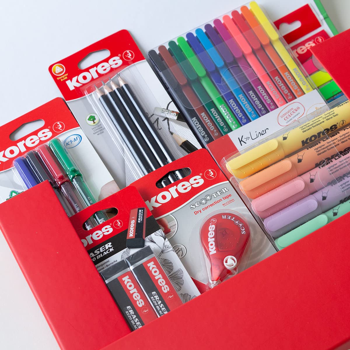 kores-kolores-sch-ler-set-11022-schreibwaren-set-im-koffer-7-teilig image 4