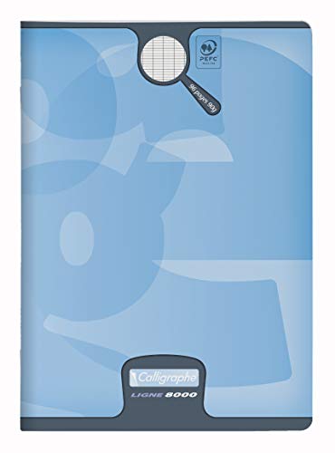 clairefontaine-calligraphe-schulheft-set-din-a4-48-blatt-90g-10-hefte image 4