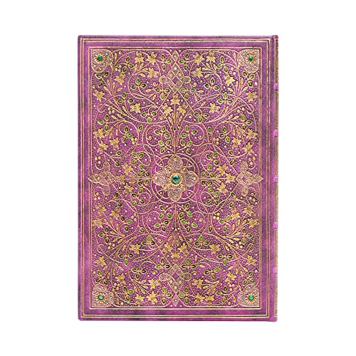 paperblanks-diamond-jubilee-midi-journal-liniert-hardcover-mit-gummiband image 5