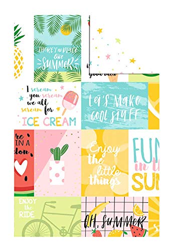ursus-11484601-fotokarton-kids-summerfeeling-01-din-a4-300-g-qm-10-blatt-beidsei image 3